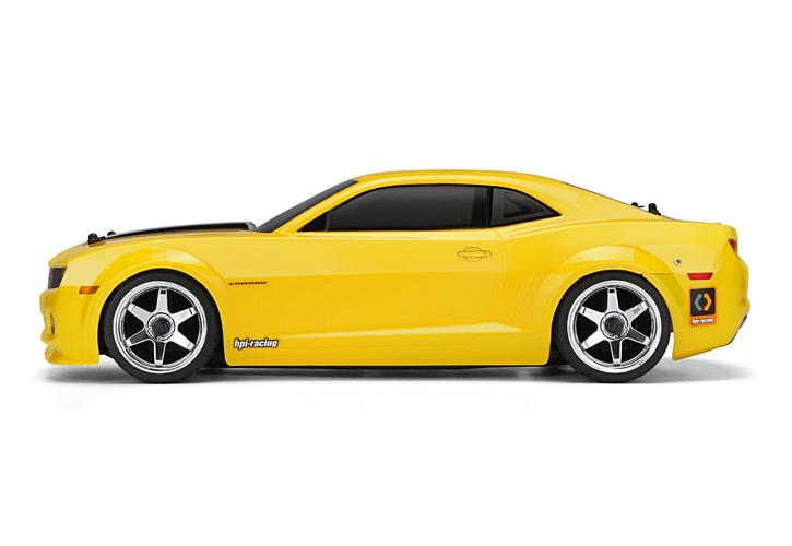  1/10 - RTR SPRINT 2 FLUX (2.4GHz/)  Chevrolet Camaro