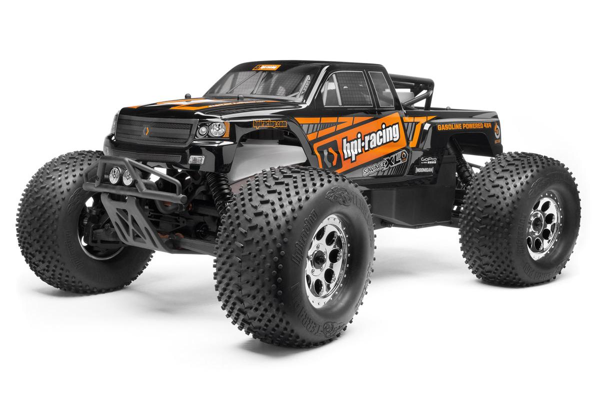  1/8 4WD  - Savage XL Octane ( OS 15 3)