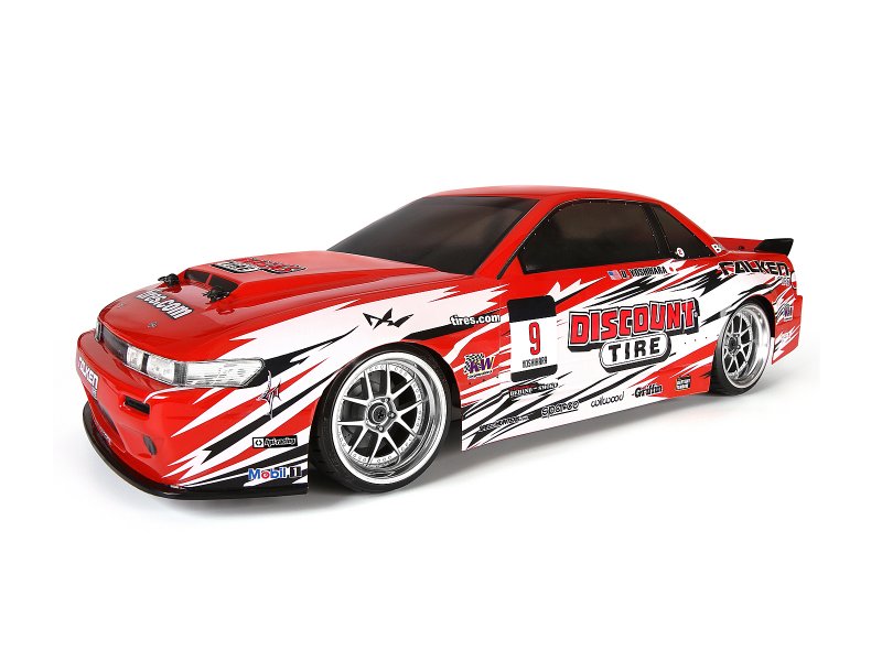   1/10 - NISSAN S13 (200)