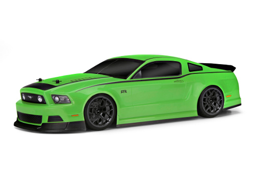  1/10 - RTR E10 FORD MUSTANG RTR 2014 (,  .)