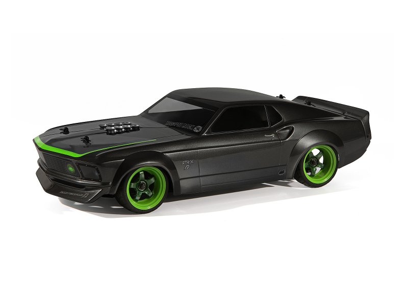  1/10 1969 FORD MUSTANG RTR-X BODY 200 