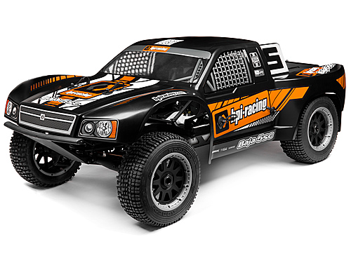  1/5 - BAJA 5SC RTR (MAT BLACK) (NEW)