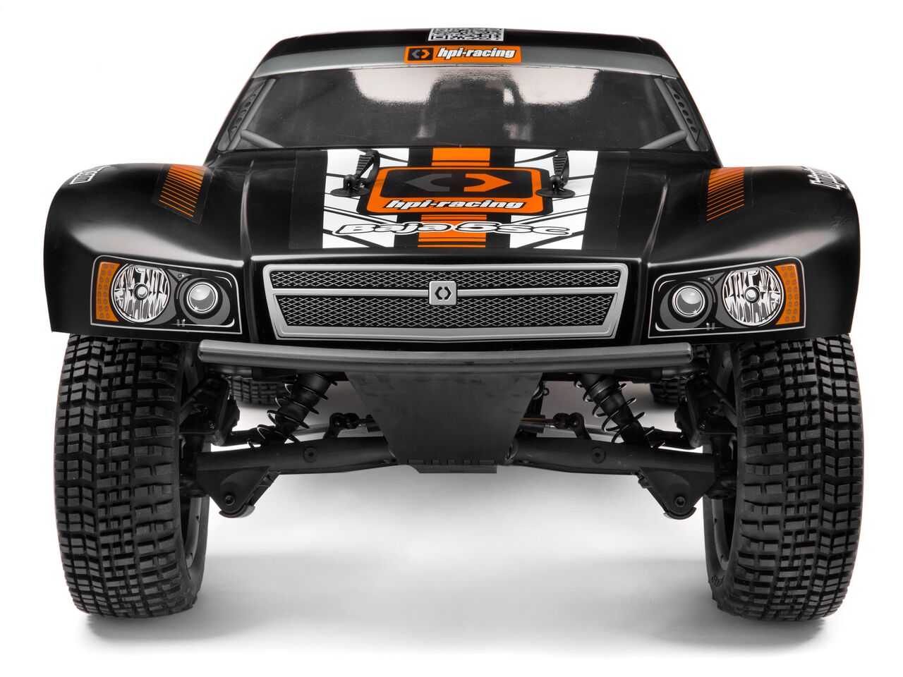  1/5 - BAJA 5SC RTR (MAT BLACK) (NEW)