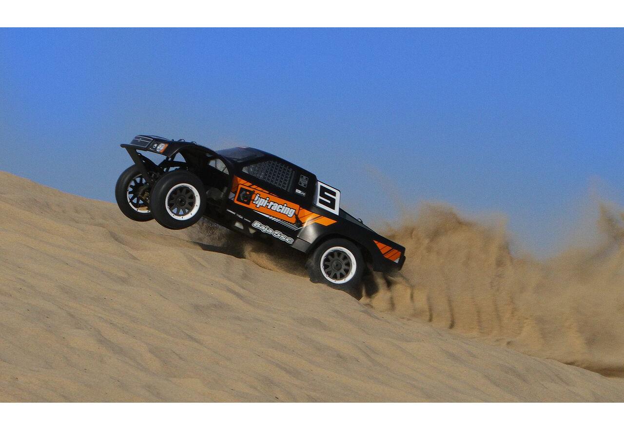  1/5 - BAJA 5SC RTR (MAT BLACK) (NEW)