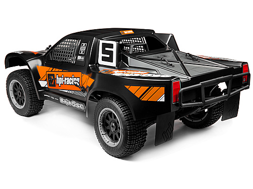  1/5 - BAJA 5SC RTR (MAT BLACK) (NEW)