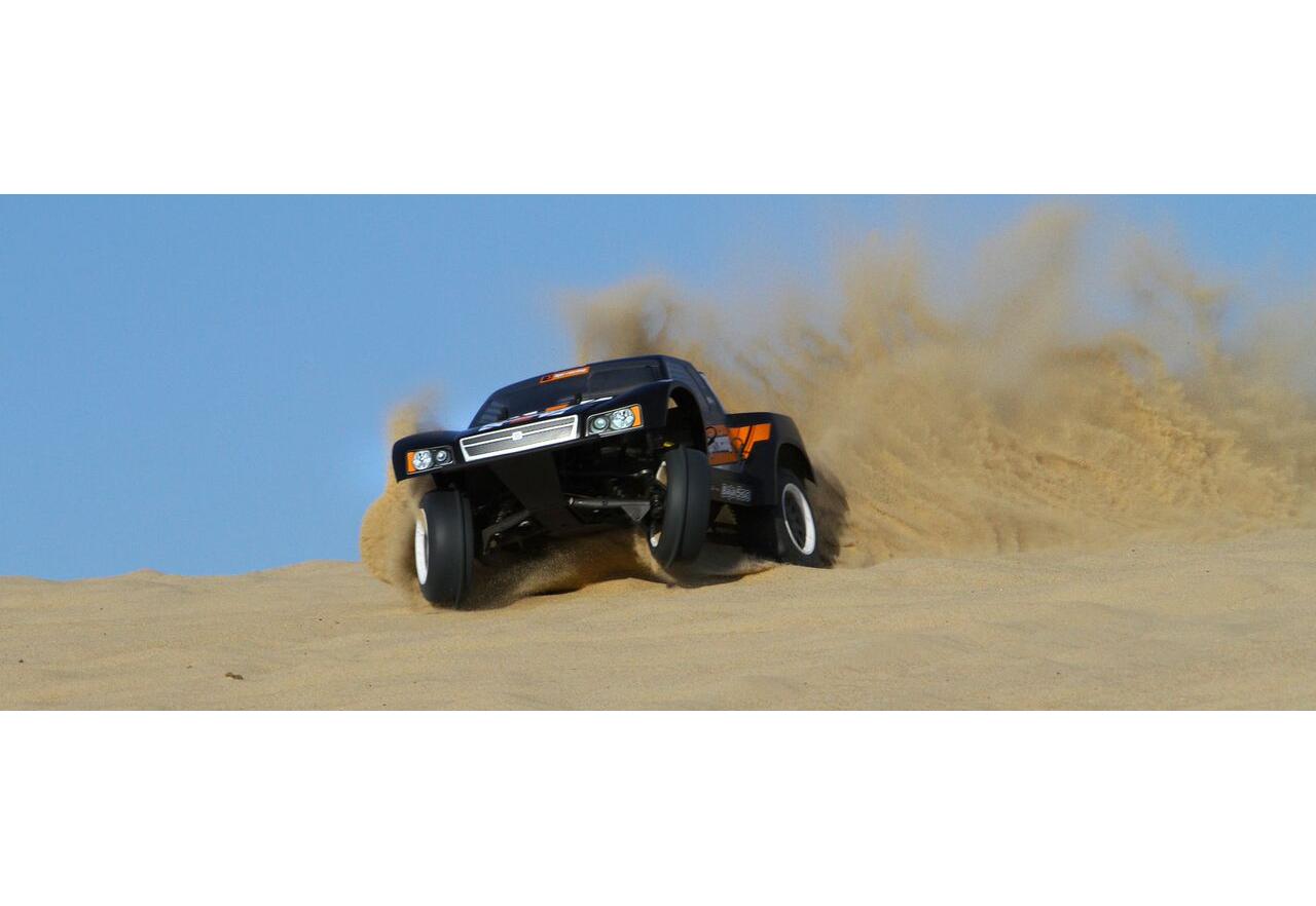  1/5 - BAJA 5SC RTR (MAT BLACK) (NEW)