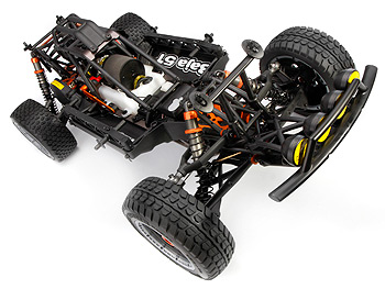  1/5 - BAJA 5T RTR (BLACK) 