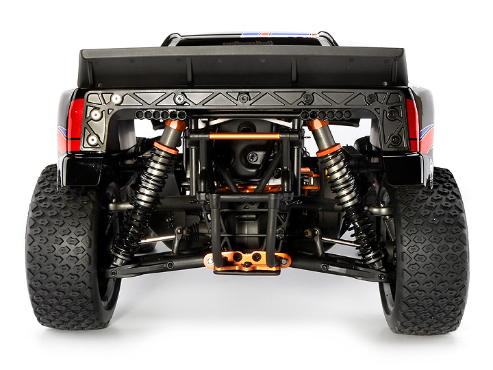  1/5 - BAJA 5T RTR (BLACK) 