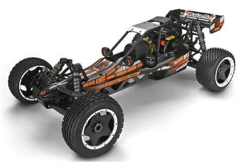  1/5 - BAJA 5B 2.0 RTR (BLACK) (NEW)