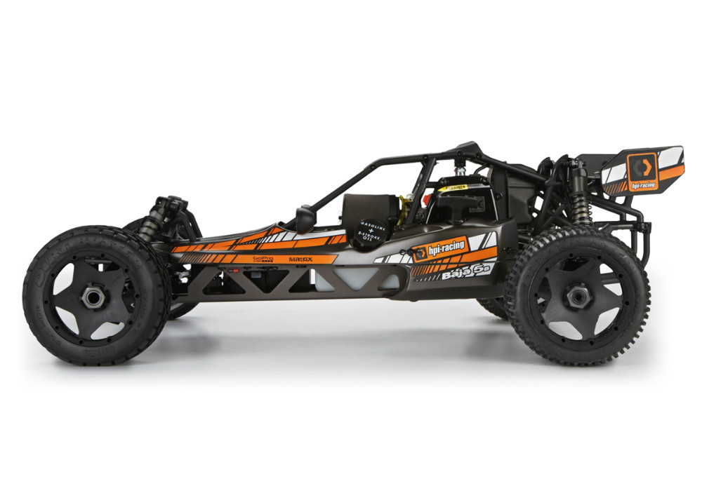  1/5 - BAJA 5B 2.0 RTR (BLACK) (NEW)