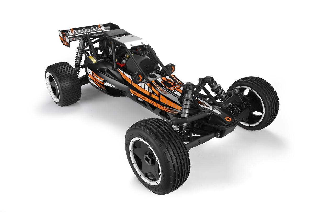  1/5 - BAJA 5B 2.0 RTR (BLACK) (NEW)