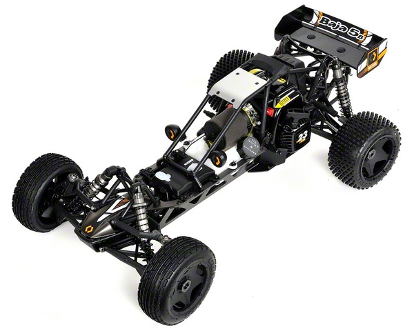  1/5 - BAJA 5B 2.0 RTR (BLACK) (NEW)