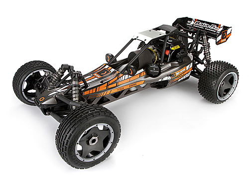  1/5 - BAJA 5B 2.0 RTR (BLACK)