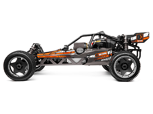  1/5 - BAJA 5B 2.0 RTR (BLACK)