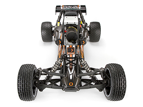  1/5 - BAJA 5B 2.0 RTR (BLACK)