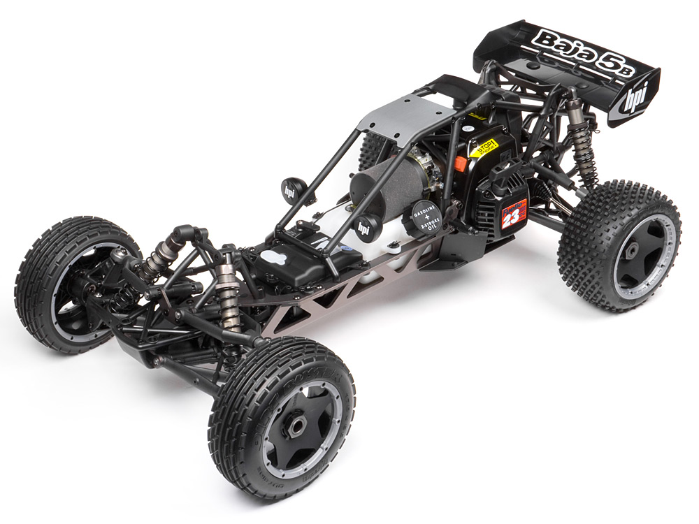  1/5 - BAJA 5B 2.0 RTR (BLACK)