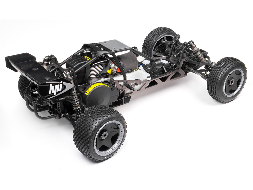  1/5 - BAJA 5B 2.0 RTR (BLACK)