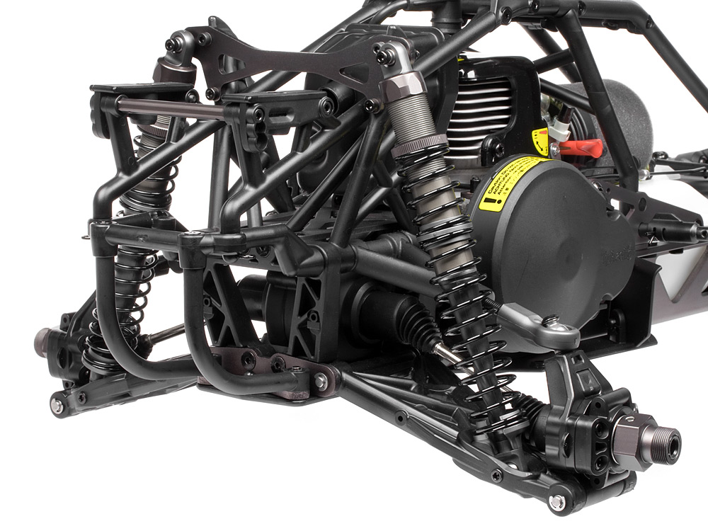  1/5 - BAJA 5B 2.0 RTR (BLACK)