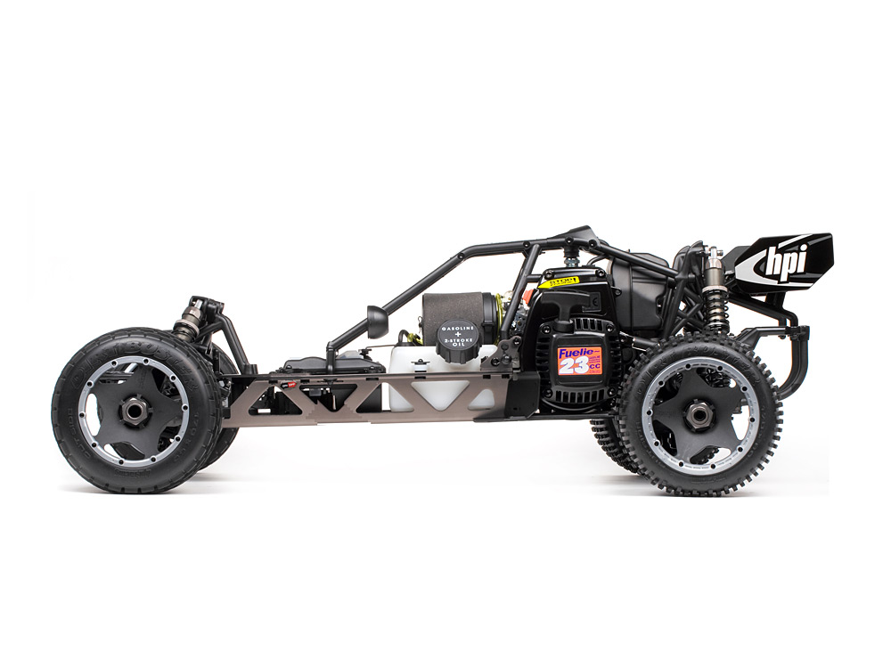  1/5 - BAJA 5B 2.0 RTR (BLACK)