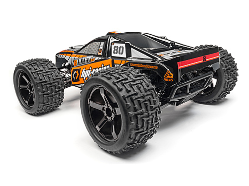  1/10 4WD  - Bullet ST 3.0 RTR (2.4 , )