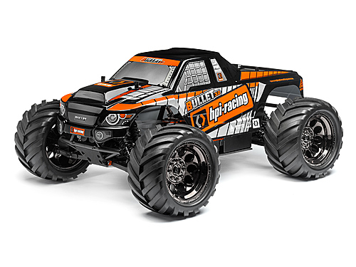  1/10 4WD  - Bullet MT 3.0 RTR (2.4 , )