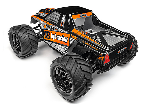  1/10 4WD  - Bullet MT 3.0 RTR (2.4 , )