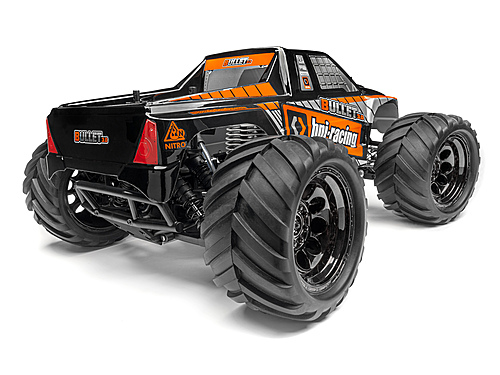  1/10 4WD  - Bullet MT 3.0 RTR (2.4 , )