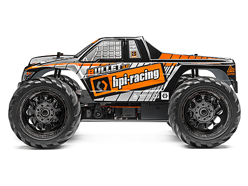  1/10 4WD  - Bullet MT 3.0 RTR (2.4 , )