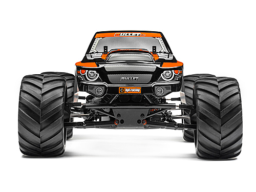  1/10 4WD  - Bullet MT 3.0 RTR (2.4 , )