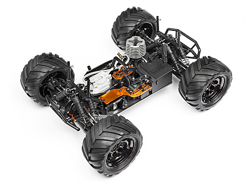  1/10 4WD  - Bullet MT 3.0 RTR (2.4 , )