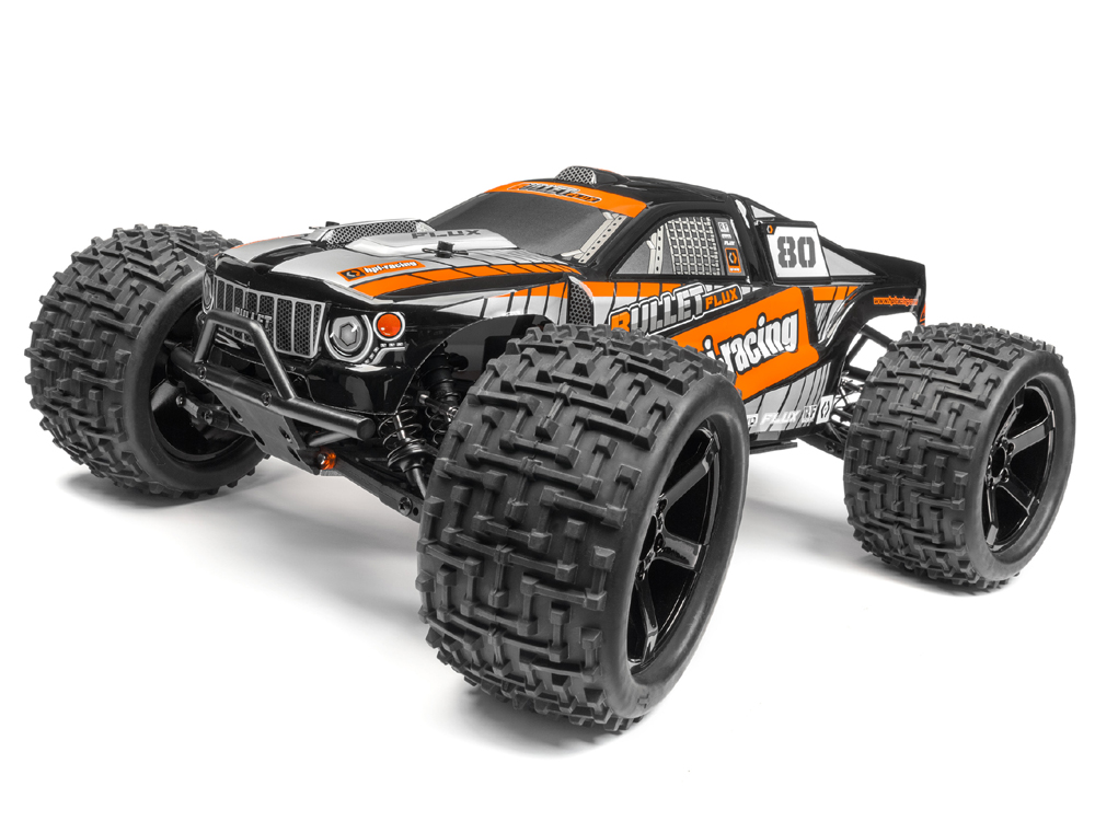  1/10  BulletST Flux RTR 2.4 GHz 4WD