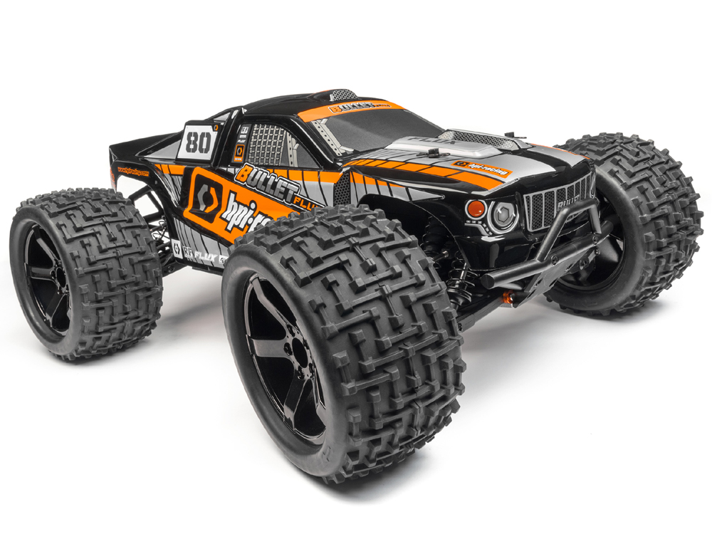  1/10  BulletST Flux RTR 2.4 GHz 4WD