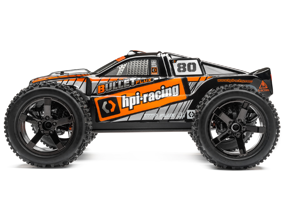  1/10  BulletST Flux RTR 2.4 GHz 4WD