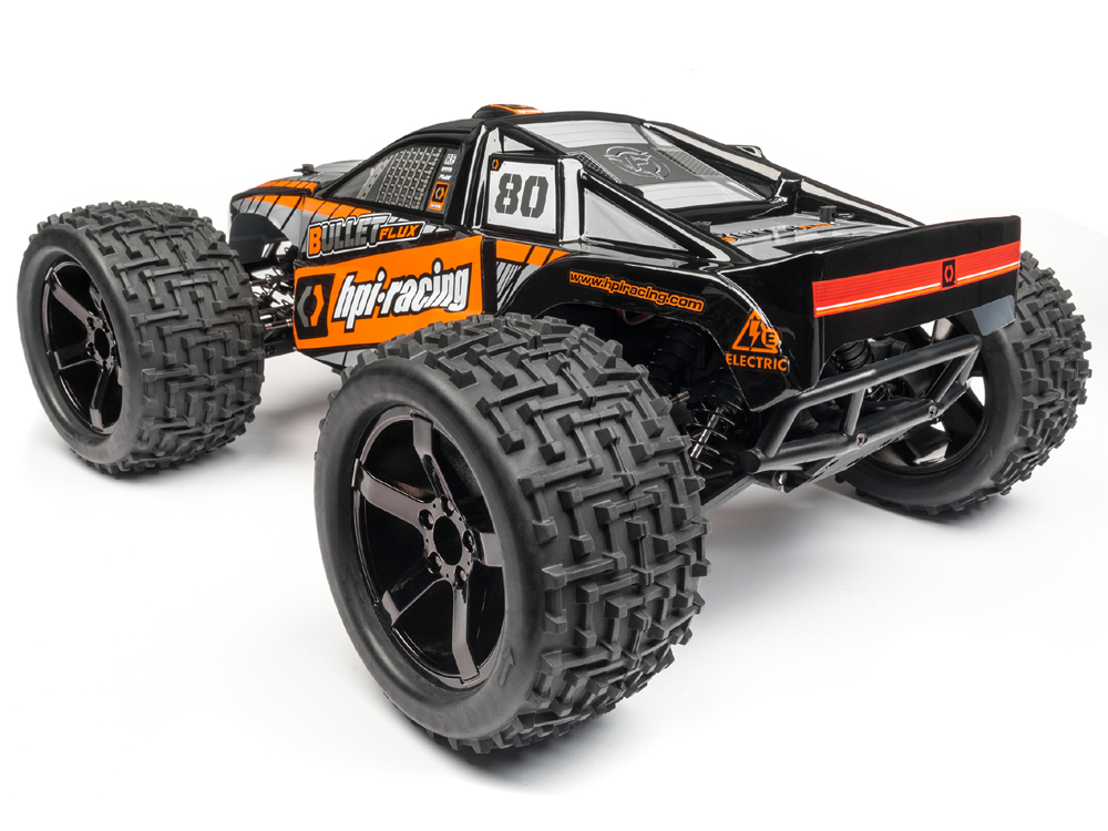  1/10  BulletST Flux RTR 2.4 GHz 4WD