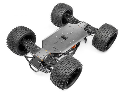  1/10  BulletST Flux RTR 2.4 GHz 4WD