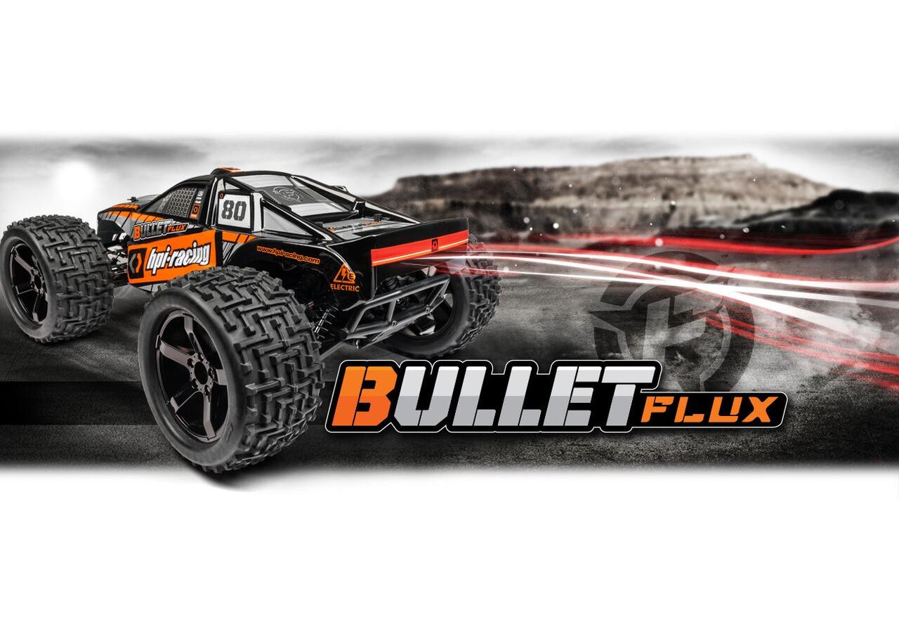  1/10 4WD  - Bullet ST Flux ARR (2.4 , )