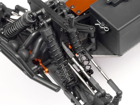  1/10 4WD  - Bullet MT Flux ARR (2.4 , ,    /) )