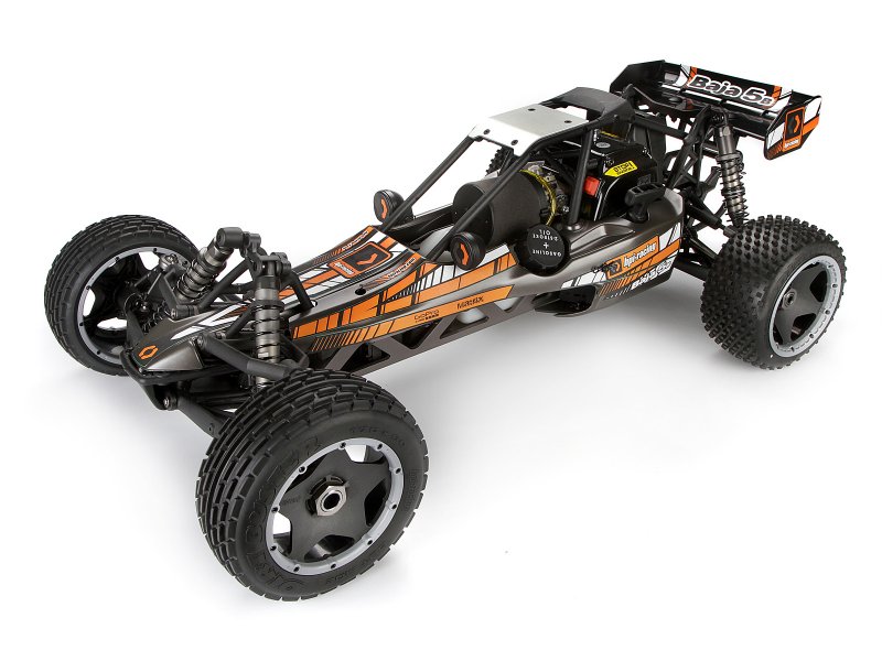   Baja 5 b ()  KARO (M.-GUNMETAL)