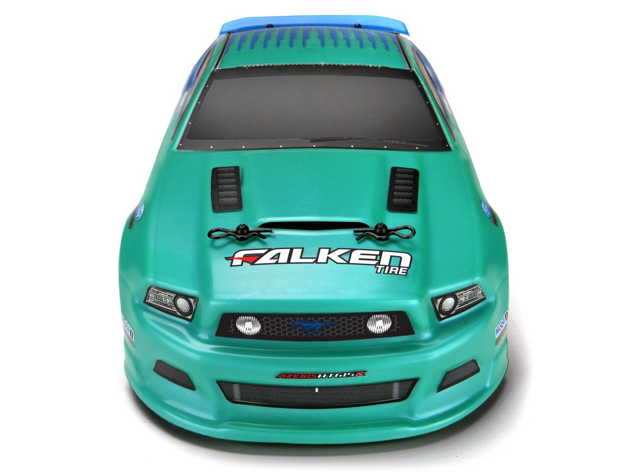  1/18 - Micro RS4 FORD MUSTANG JUSTIN PAWLAK/FALKEN TIRE 2013 (,  .)