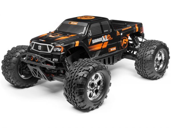  1/8 4WD  - Savage XL Flux ARR (2.4, ,    /)