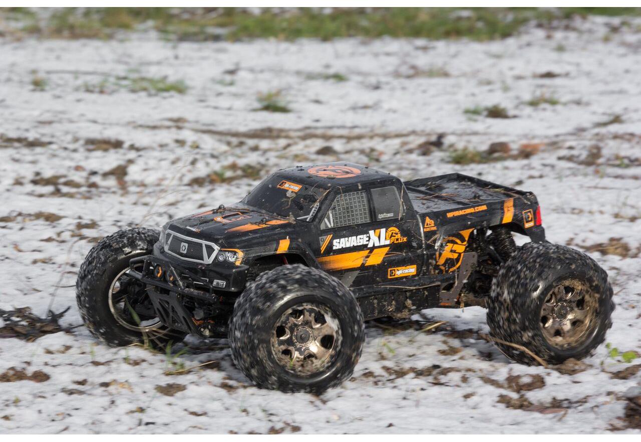  1/8 4WD  - Savage XL Flux ARR (2.4, ,    /)