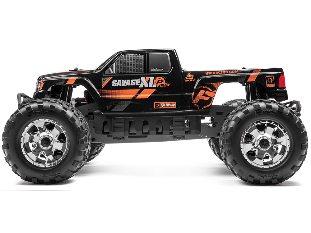  1/8 4WD  - Savage XL Flux ARR (2.4, ,    /)