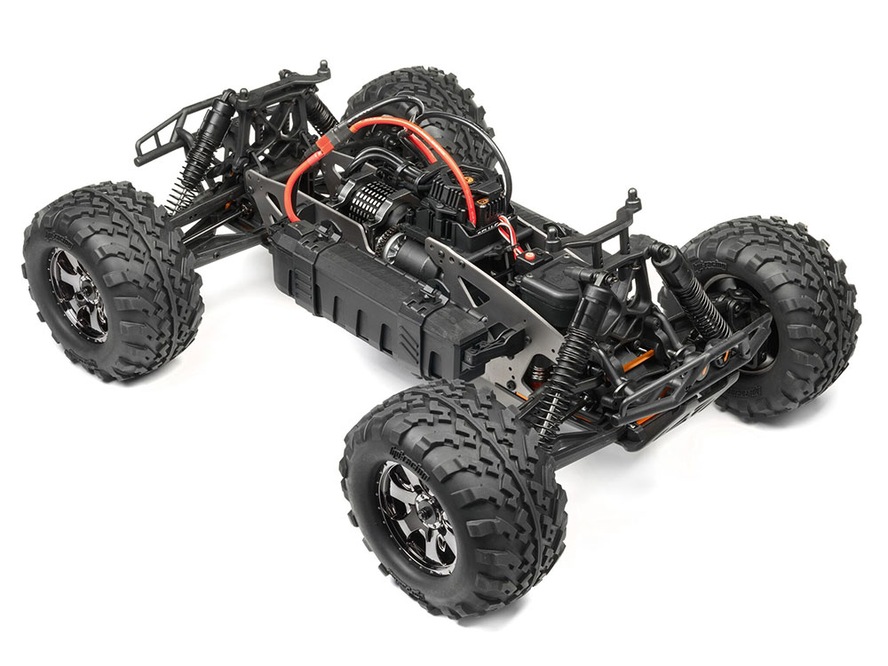  1/8 4WD  - Savage XL Flux ARR (2.4, ,    /)