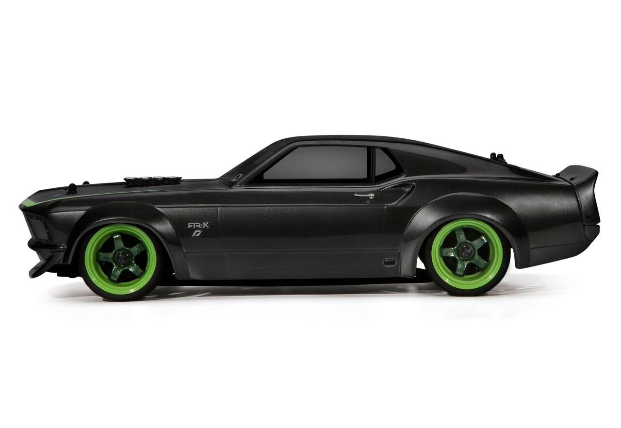  1/10 - NITRO 3 1969 MUSTANG RTR-X (NEW)