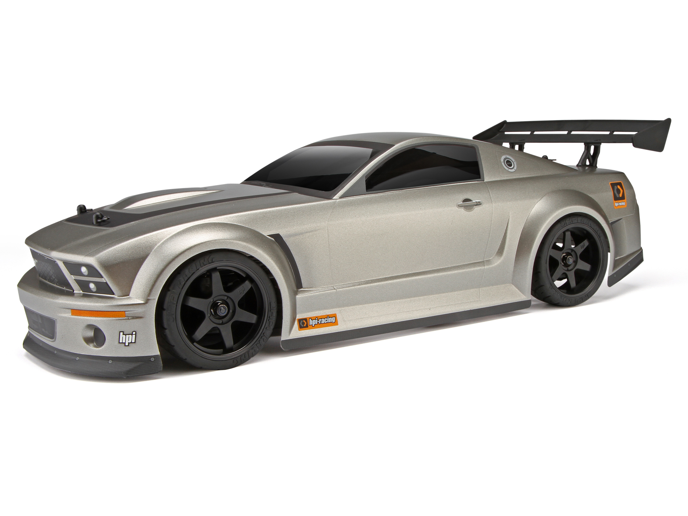  1/10 - RTR SPRINT 2 FLUX MUSTANG GT-R (NEW)