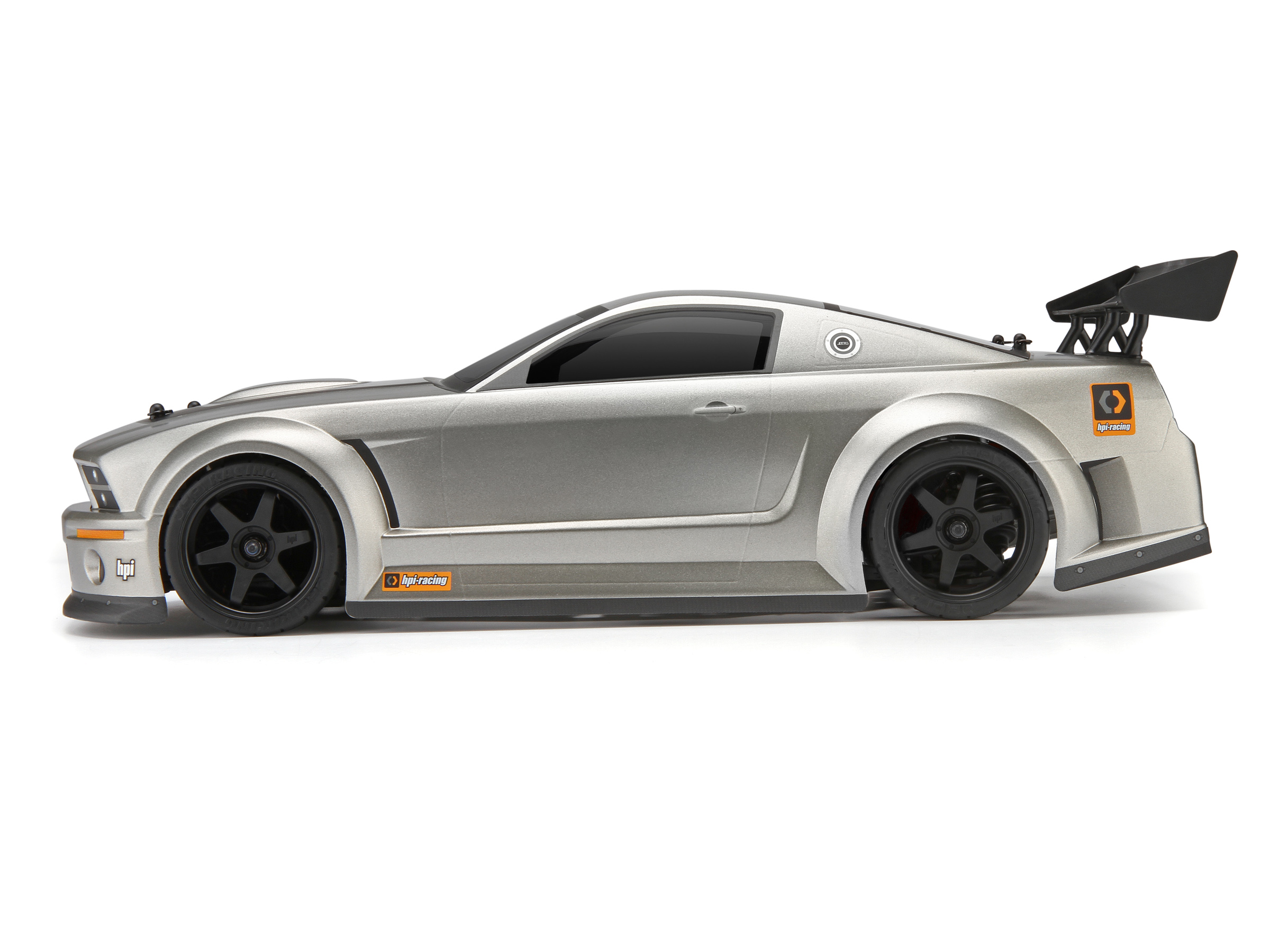  1/10 - RTR SPRINT 2 FLUX MUSTANG GT-R (NEW)