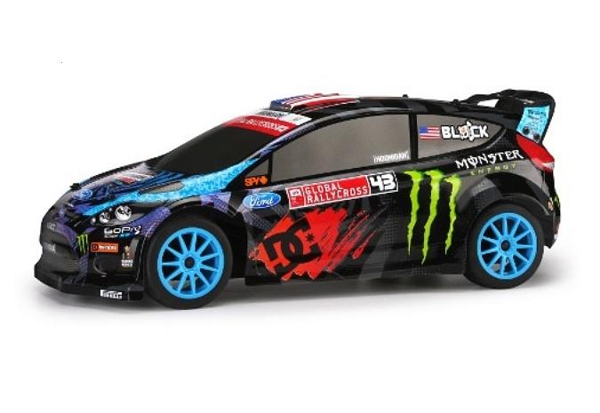  1/8  - WR8 3.0 Ken Block Ford Fiesta  ()  (RTR)