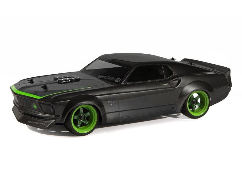  1/10 - 1969 FORD MUSTANG RTR-X  (SPRINT 2/200)