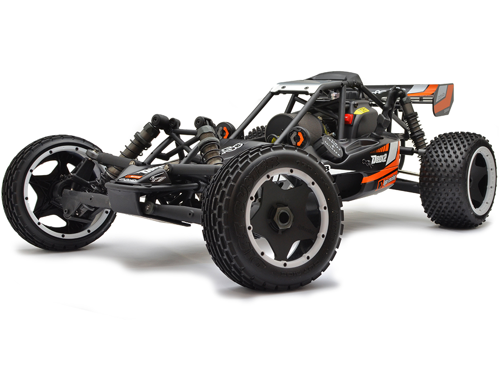  1/5 - Baja 5B with D-Box 2 RTR