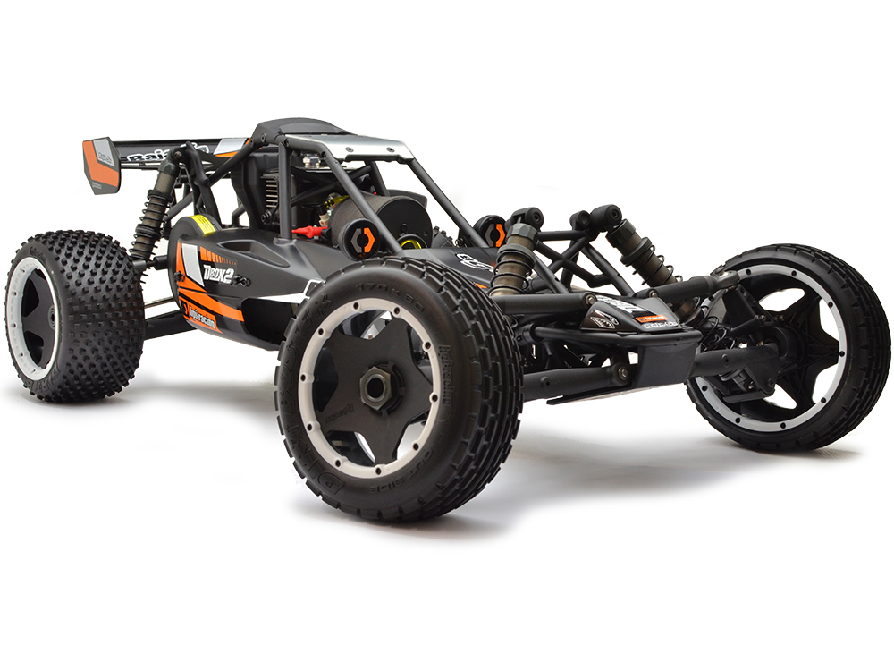  1/5 - Baja 5B with D-Box 2 RTR